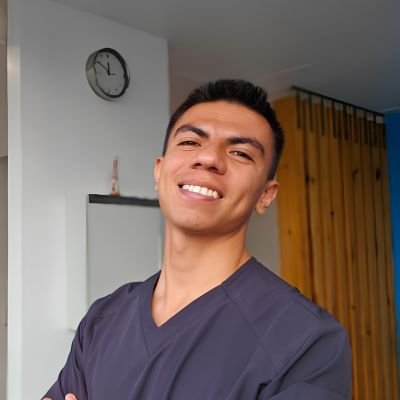 Fisioterapeuta Paolo Lozano