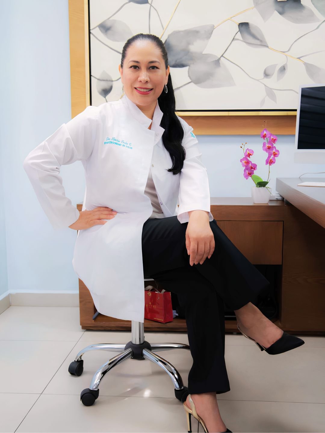 Dra. Beatriz Enciso Cuateco Móvil